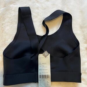 Sweaty Betty Black Sports Bra
